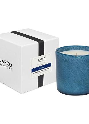 Косметичний засіб lafco amber signature candle, 458 мл