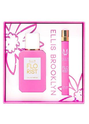 Косметичний засіб ellis brooklyn florist eau de parfum gift set, 177 мл