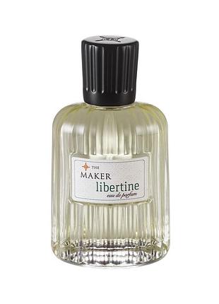 Косметичний засіб the maker libertine eau de parfum, 50 мл