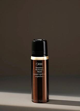 Мус для волосся grandiose hair plumping mousse oribe 75 мл