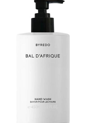 Гель для душу byredo bal d'afrique body wash, 450 мл