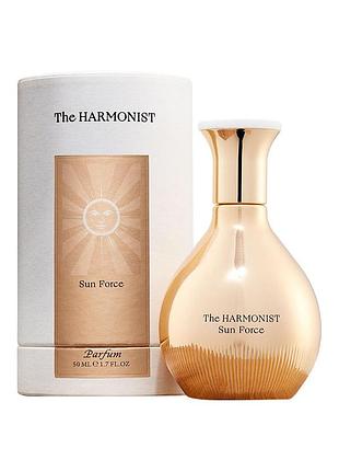 Косметичний засіб the harmonist sunforce parfum, 50 мл