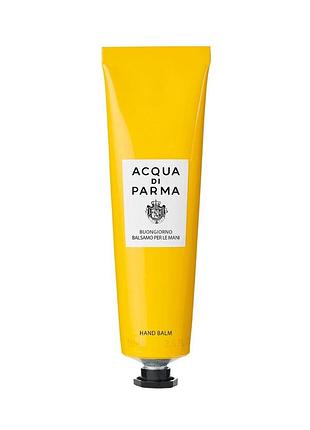 Косметичний засіб acqua di parma buongiorno hand balm, 74 мл