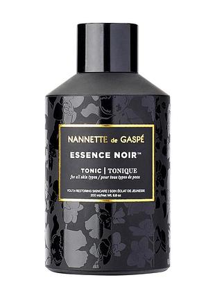 Косметичний засіб nannette de gaspé essence noir tonic, 201 мл