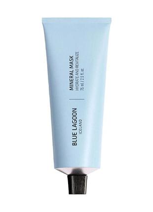 Косметичний засіб blue lagoon skincare mineral mask, 74 мл