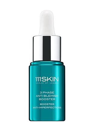 Косметичний засіб 111skin 3 phase anti-blemish booster serum, 20 мл