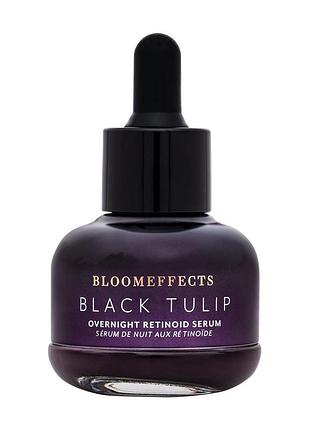 Косметичний засіб bloomeffects black tulip overnight retinoid serum, 30 мл