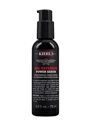 Косметичний засіб kiehl's since 1851 age defender power serum, 74 мл