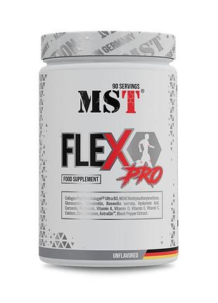 Хондропротектор mst nutrition flex pro, 1.35 кг - без смаку