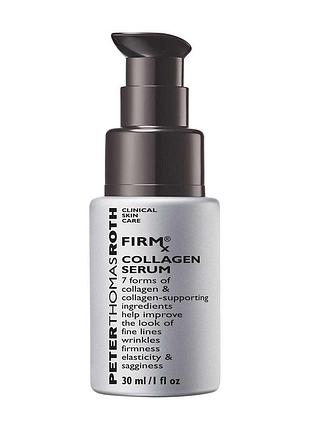 Косметичний засіб peter thomas roth firmx collagen serum, 30 мл