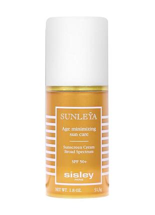 Сонцезахисний крем sisley-paris sunleÿa spf 50+, 53 мл