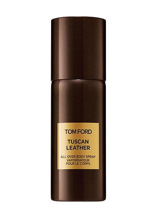 Косметичний засіб tom ford tuscan leather all over body spray, 148 мл