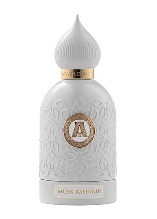 Парфюм унисекс attar collection musk kashmir extrait белый мускус гардения сандал 20 мл (804)