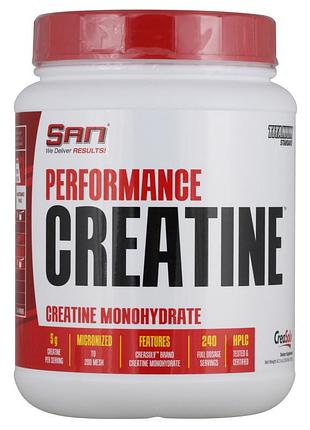 Креатин san performance creatine, 1.2 кг