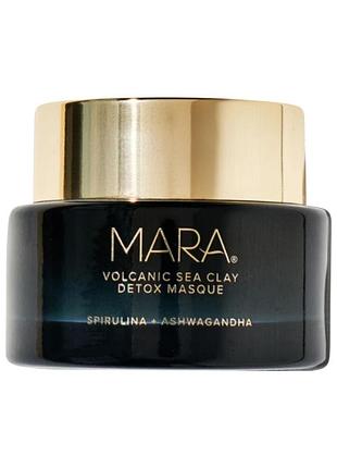 Косметичний засіб mara volcanic sea clay detox masque, 50 мл