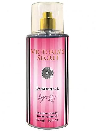 Парфюмированный спрей для тела victoria`s secret bombshell exclusive euro 275 мл