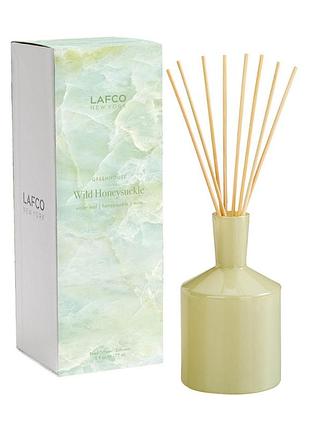 Косметичний засіб lafco wild honeysuckle classic diffuser, 177 мл