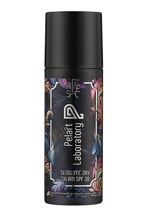 Сенолитический крем дневной spf 30 pelart laboratory ageless line senolytic day cream