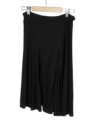 Трендовая юбка с клиньями kookai, размер s