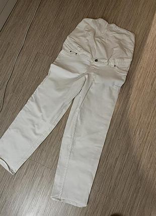 Джинси для вагітних