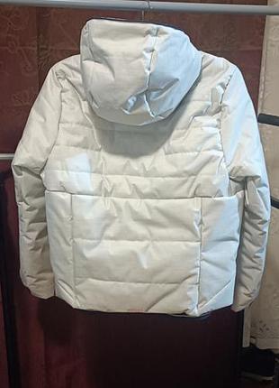 Зимняя тёплая куртка на девочку 2