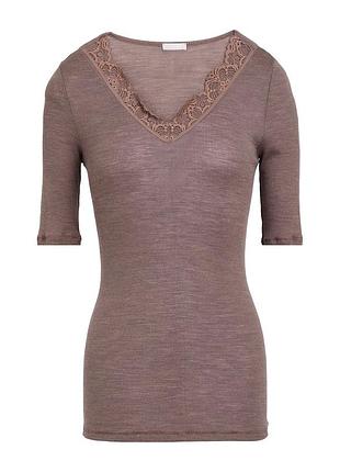 Фурмофутболка вовна шовк calida