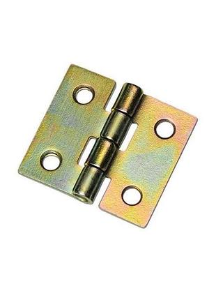 Петля универсальная 25мм цинк оконная тм беймас