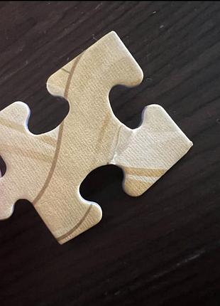 Набір пазлів barbie від trefl, вік 4+ 5