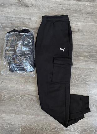 Puma cargo оригинал новые спортивные штаны брюки