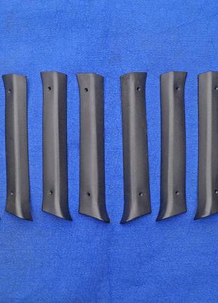 Накладка передней стойки лобового стекла москвич иж 408 412 2140