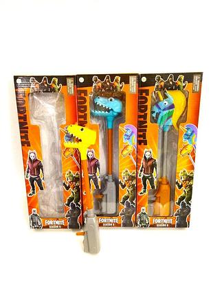 26930 збройові герої fortnite в коробці 14,5*5*41
