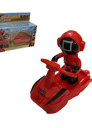 06 pв машинка гра в кальмара