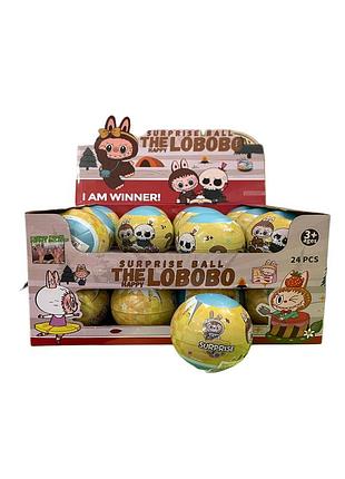 89-155 лабубу сюрприз у кулі