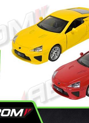4316 машинамет. автопром 1:45 lexus lfa