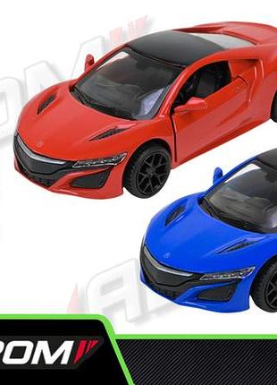4386 машина мет. автопром acura nsx1:45