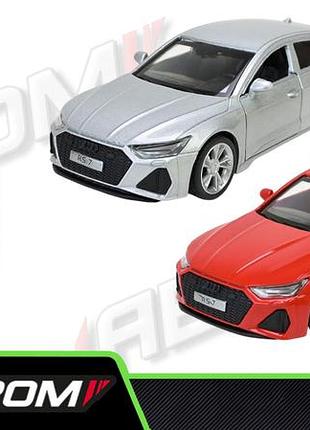 4358 машинамет. автопром audi 1:45