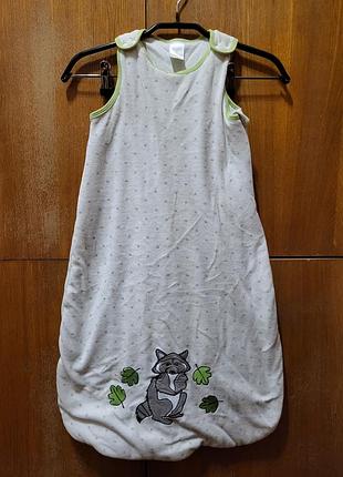 Детский спальник, спальный мешок