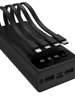 Power bank 20000mah black