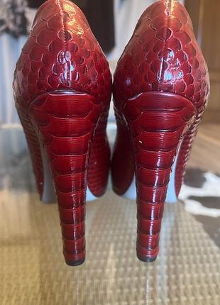 Туфли sergio rossi оригинал