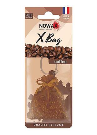 Ароматизатор nowax x bag coffee сухой