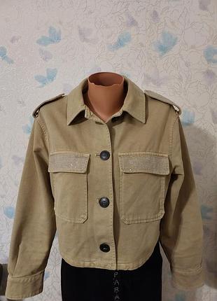 Стильний жакет zara