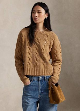 Светр жіночий polo ralph lauren в наявності