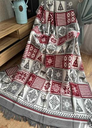 Плед aksu warming 180×220 см
склад пледу: 65% бавовна/35% акрил.
розмір: 180*220 см
виробник: туреччина.