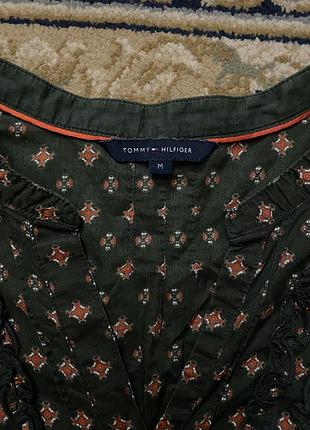 Tommy hilfiger оригінал, жіноча блуза m