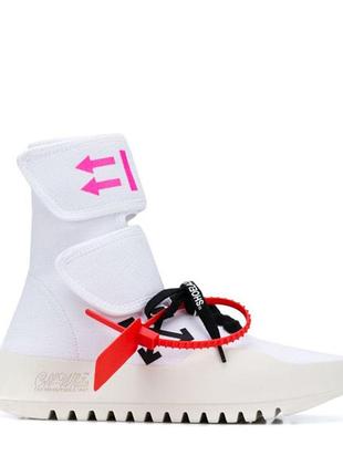 Оригінальні кросівки off-white, розмір 39 (made in italy)