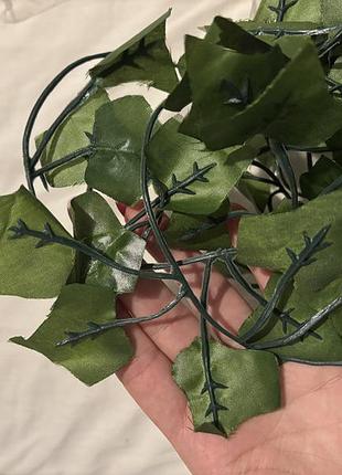 Штучне листя