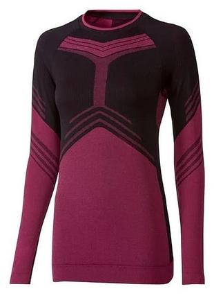 Женский зональный термореглан термокофта от немецкого бренда crivit
