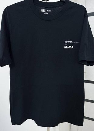 Футболка ut moma