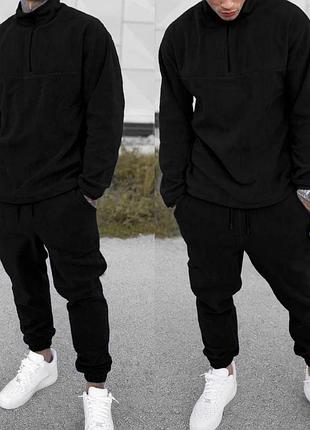 Костюм теплий полар фліс, розміри 46-56