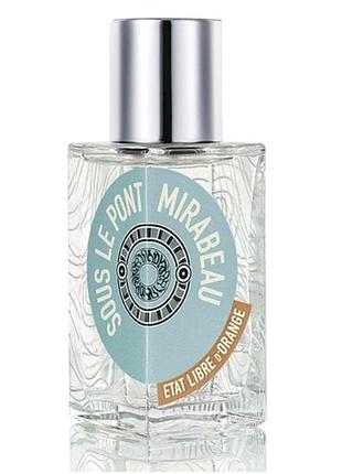 Оригінал etat libre d'orange sous le pont mirabeau 100 ml tester парфумована вода